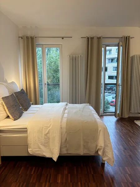 Bestlage Berlin - Mitte: Neubau mit Tiefgarage — photo 1
